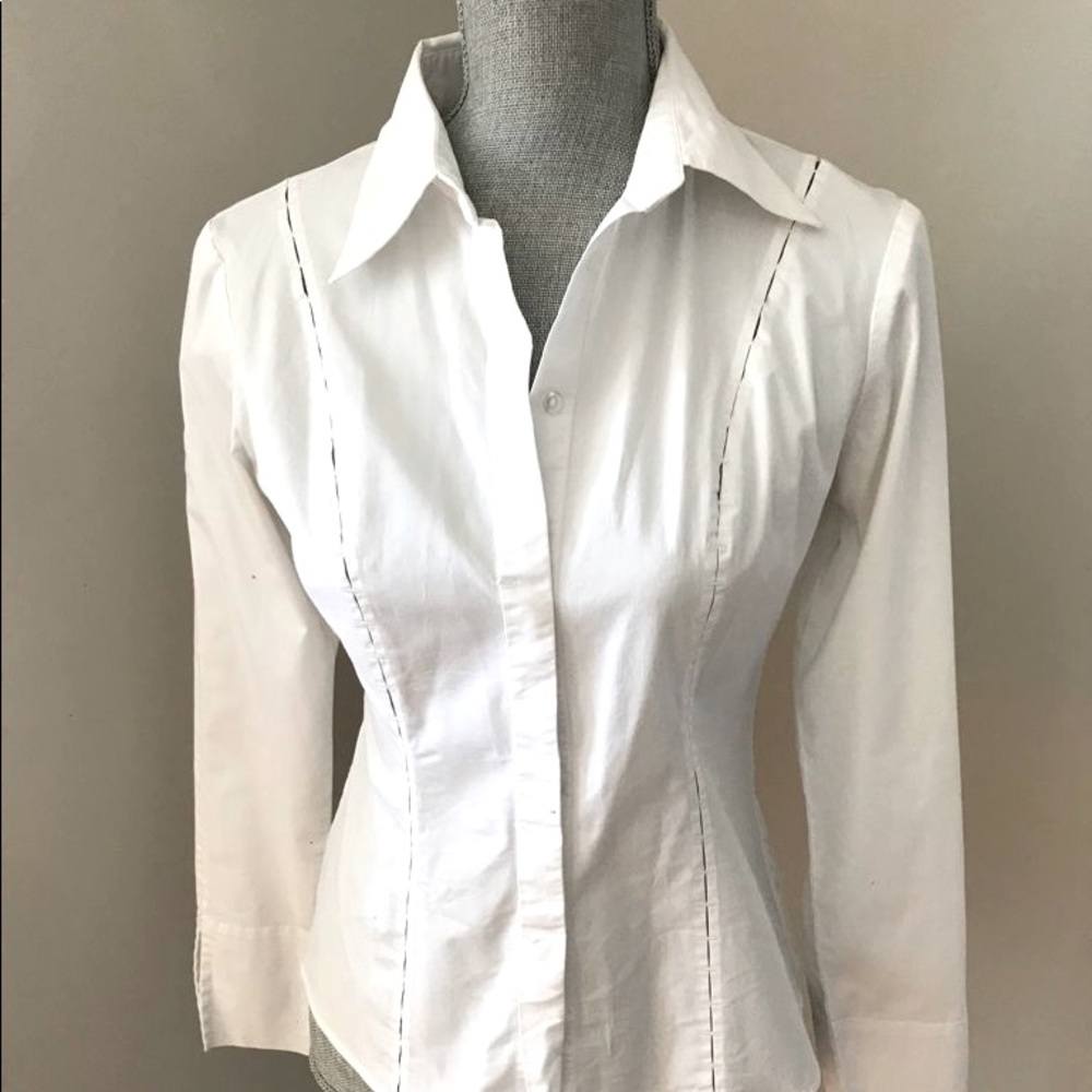 White Blouse